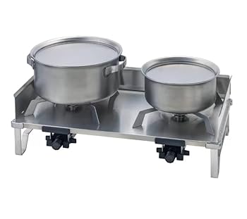 【週末限定出品 】新品 SOTO レギュレーター2バーナー ST-CS528 レギュレーター2バーナー GRID ST-528 - SOTO｜ソト